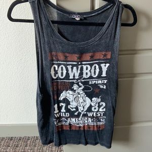 Cowboy Tank